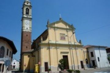 Vista Parrocchiale  San Germano (Ft. Angelo Spina)