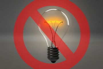 interruzione energia elettrica